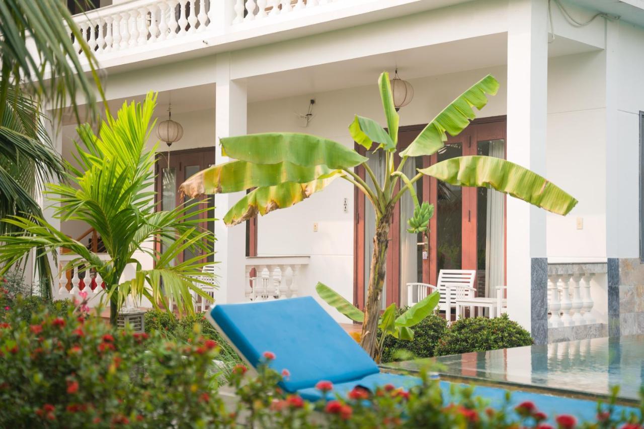 Hoi An Luna Villa Exterior photo
