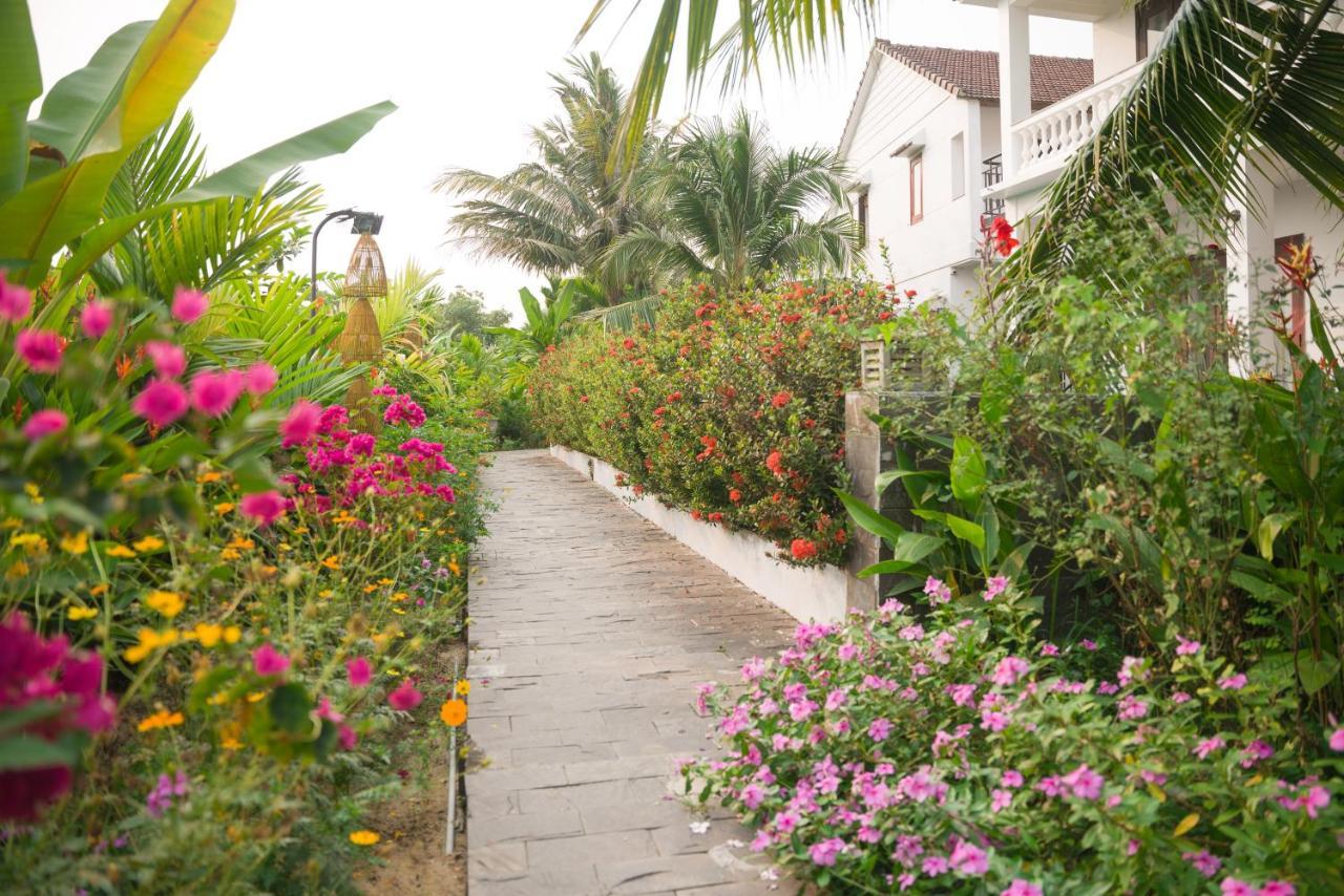 Hoi An Luna Villa Exterior photo