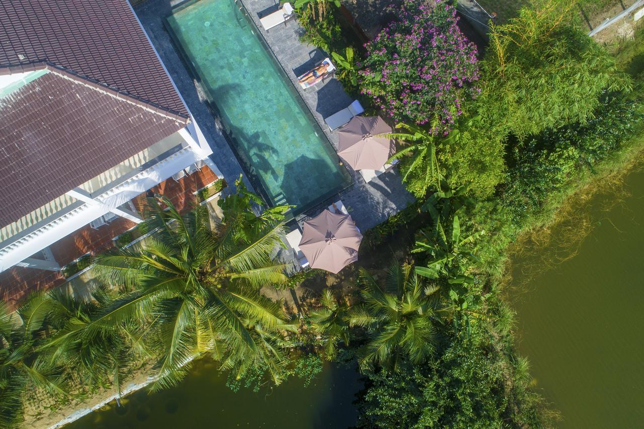 Hoi An Luna Villa Exterior photo