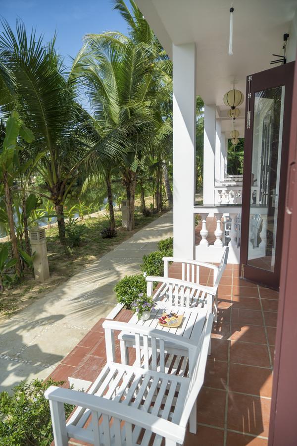 Hoi An Luna Villa Exterior photo