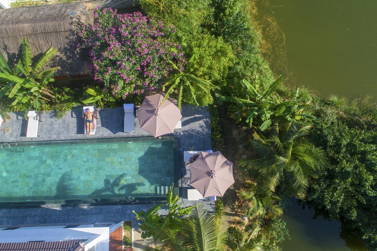 Hoi An Luna Villa Exterior photo