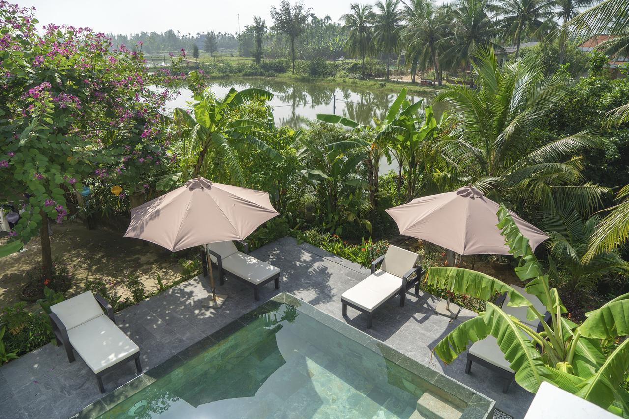Hoi An Luna Villa Exterior photo