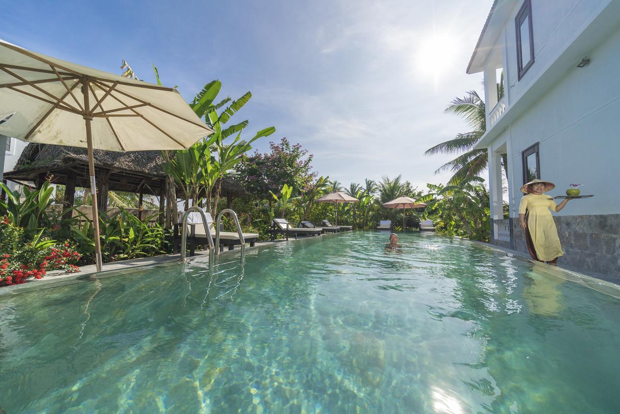 Hoi An Luna Villa Exterior photo