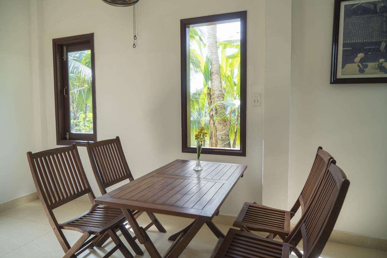 Hoi An Luna Villa Exterior photo