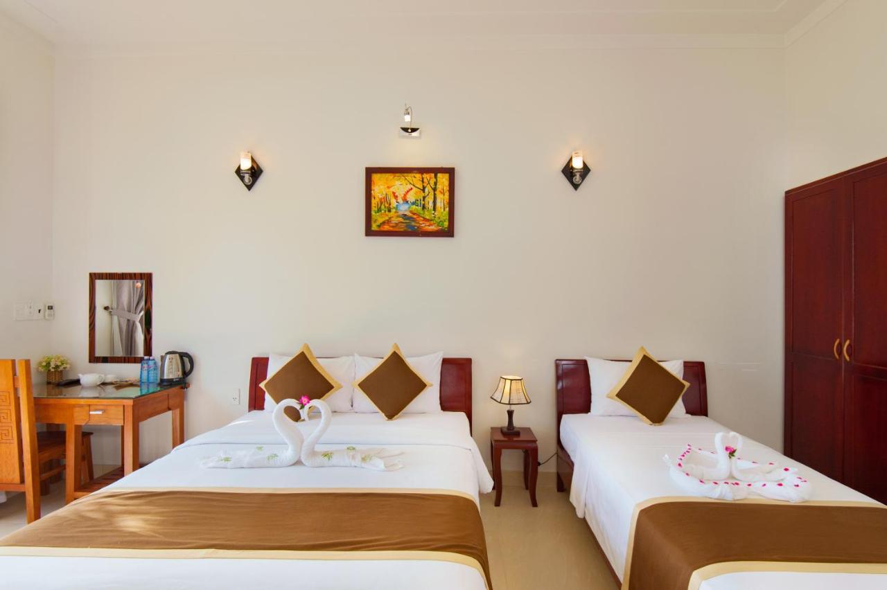 Hoi An Luna Villa Exterior photo